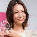 相武紗季、子育ての葛藤を告白「長男を生んだその日から」【第18回ベストマザー賞】 画像
