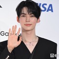 ZEROBASEONEソン・ハンビン、レカペ降臨 初代グローバルアンバサダーで3日間出演「KCON全体を楽しんでいただけるように」【KCON JAPAN 2026／レッドカーペット】 画像