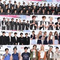 【写真特集／1日目】INI・ALPHA DRIVE ONE・Hearts2Hearts・「日プ新世界」練習生ら集結＜KCON JAPAN 2026／レッドカーペット＞ 画像
