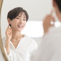 40代、今季の日焼け止めは「トーンアップUV」一択。朝の30秒で「お疲れ顔」をリセットし、夕方まで美肌がつづく理由 画像