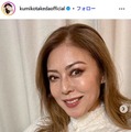 武田久美子、娘顔出しのお出かけショット公開 美ボディ際立つキャミソール姿に「ずっと綺麗」「セクシー」の声 画像