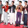 CORTIS、“ずっと立ちたいと思っていたステージ”控え意気込み 「ワクワクしています」【KCON JAPAN 2026／レッドカーペット】 画像