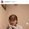 第1子出産のサッカー日本代表・上田綺世選手の美人妻、産前のラストカラー公開に反響「大人っぽくって素敵」「似合いすぎ」 画像
