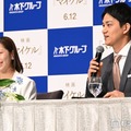 “りくりゅう”三浦璃来選手＆木原龍一「テレビ×ミセス」でリフト披露「ナイスペア」「木原運送が見られるとは」反響相次ぐ 画像