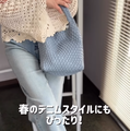 パンプス×デニム。きれい見えとスタイルアップを叶える足元とは【40代の毎日コーデ】 画像