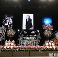 LUNA SEA真矢さん「お別れの会」祭壇（C）モデルプレス
