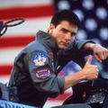 トム・クルーズが名曲口ずさむ『トップガン 40th Anniversary』特別映像＆場面写真 画像