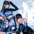 独自コメント到着！ライブシーンで注目のアイドルグループ・兎アイズ、初のアルバム「第兎感」リリース 画像