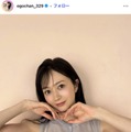 元SKE48メンバー、ショーパンコーデでスラリ美脚「スタイルの良さに二度見」「脚が真っ直ぐで綺麗」と反響 画像