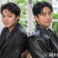 磯村勇斗、2PMオク・テギョンは“代弁者” 互いに観察して知った一面とは「助けられた」【「ソウルメイト」インタビュー】 画像