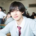 AmBitious永岡蓮王、なにわ男子・高橋恭平との現場エピソード 新写真も一挙解禁【山口くんはワルくない】 画像