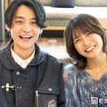 面高ケンスケ、朝日ななみ（C）モデルプレス