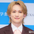 「sign」発売記念プレス取材会に出席した町田啓太（C）モデルプレス