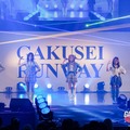 美女グループ「CHANCE GALs」5人連続ランウェイ「最後は気持ちが強い人が勝つ」諦めない大切さ伝える【学生ランウェイ】 画像