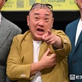 「逃亡者たち！〜軍団山本スペシャルコントライブ〜」開催発表会見に出席した山本圭壱（C）モデルプレス