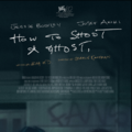 『青い世界の扉が開くとき』 (How to Shoot a Ghost)