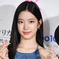 LE SSERAFIMカズハ、ショートヘア姿にファン悶絶「異次元の美しさ」「オーラ凄い」 画像