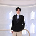 キンプリ永瀬廉、ジュニア時代の思い出の地は“松竹座” 心斎橋にディオール誕生「運命を感じる」 画像