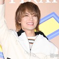 池袋に降臨した佐野勇斗（C）モデルプレス