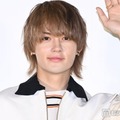 「トイ・ストーリー５」声優発表イベントに登場した佐野勇斗（C）モデルプレス