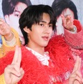 M!LK曽野舜太「好きすぎて滅！」コラボのミセス特注衣装の裏側明かす「柔に色々聞いて作ってくれたらしくて」 画像
