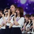 乃木坂46梅澤美波、アンコールラスト曲で涙溢れる「グループの歴史を背負うのはもちろん重さもある」キャプテンとして紡いだ言葉【14thバスラ DAY2／全文】 画像