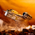 Last賞レイザー・クレスト フィギュア／© &  Lucasfilm Ltd.