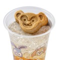 スパークリングドリンク（紅茶&オレンジ）※画像はすべてイメージです　©Disney
