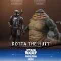 ロッタ・ザ・ハット © &  Lucasfilm Ltd.