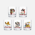 Paprika Glass Set ¥7,700 tax in