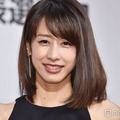加藤綾子、“収録終わりに”愛娘と2ショット 誕生日投稿に「親子2人の後ろ姿が尊い」「いつまでもお綺麗」の声 画像