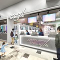 東京ジョイポリス新パーク「ジョイポリススポーツX」7月開業へ お台場に新たなデジタルスポーツエンタメ誕生 画像