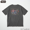 「スター・ウォーズダークサイドピグメントTシャツ」