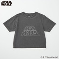 「スター・ウォーズレディスラインストーン半袖Tシャツ」