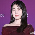 有村架純、シースルドレスで美スタイル披露 オレンジカーペットで微笑む【クランチロール・アニメアワード2026】 画像