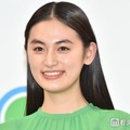八木莉可子、大胆背中開き衣装で美スタイル輝く「息を飲むような美しさ」「上品」と反響 画像