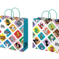 カンプ【限定】トムとジェリー85周年記念展 ショッパー FRENDS柄_220円(税込)