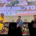 『SAKAMOTO DAYS』(C)鈴木祐斗/集英社 (C)2026映画「SAKAMOTO DAYS」製作委員会