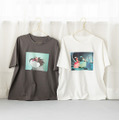 【WEB限定】ドリゼラ&アナスタシア / ルシファー / Tシャツ 5,500円(税込)