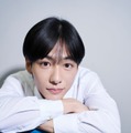 カンテレ・秦令欧奈アナ、男性アナウンサー初の本格写真集決定 お仕事中のONな姿＆OFFの日の素顔披露 画像