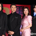 菅田将暉、本木雅弘、吉高由里子、宮舘涼太（C）モデルプレス