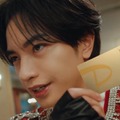 中島健人「ソフトバンク」白戸家CM初登場 決め台詞「セクシーがっぽり」は一発OK 画像