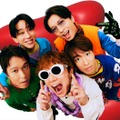 SUPER EIGHT、EP「ダンダーラ」リリース決定 タワレココラボカフェも開催 画像