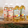 累計4億本超えの人気シリーズ、ファミマ×Afternoon Teaに新作ティー飲料2種登場 画像