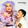 【独占コメント到着】R&Bシーンを牽引してきたTina、新曲「ONE RAINBOW」配信リリース 画像
