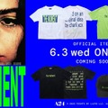 限定アイテム＆ストアが登場！A24×チャーリーxcx『the moment／ザ・モーメント』がFREAK'S STOREとタイアップ 画像