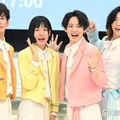 純烈弟分・モナキ、黒スタイリングで雰囲気ガラリ「セクシー」「大人の魅力全開」の声 画像