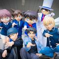 キャラクター撮影会©青山剛昌／小学館　©青山剛昌／小学館・読売テレビ・TMS 1996