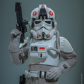 インペリアル・レムナント AT-ATドライバーフィギュア© &  Lucasfilm Ltd.