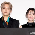 桜井日奈子、STARGLOW日穏からの印象に驚き 俳優業への思いも語る「私の目標は生涯俳優でいること」【死神バーバー】 画像